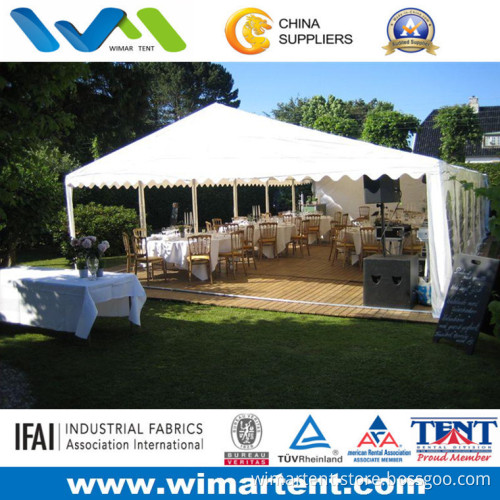 Clear PVC Windows Event Tent